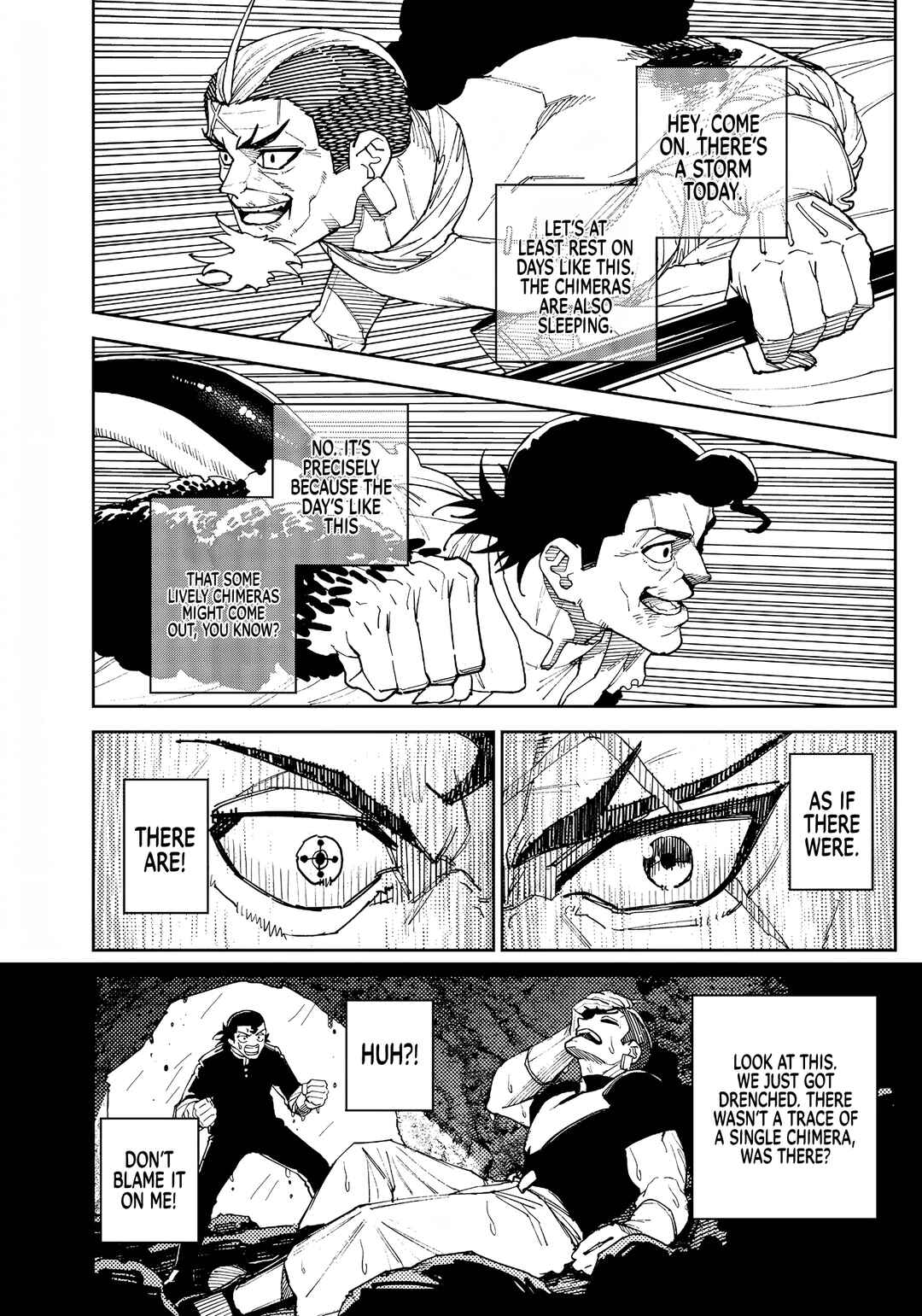 Page 11 Chapter 27 Far East Chimera