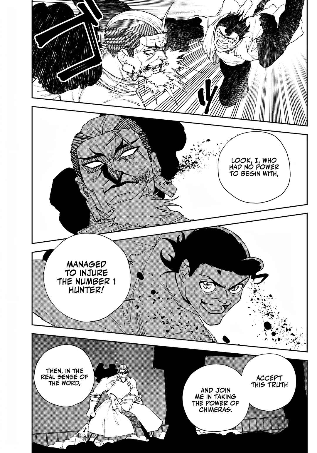 Page 3 Chapter 27 Far East Chimera