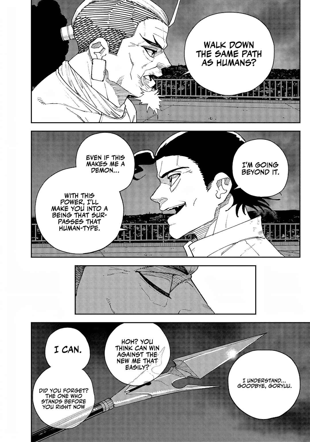 Page 9 Chapter 27 Far East Chimera