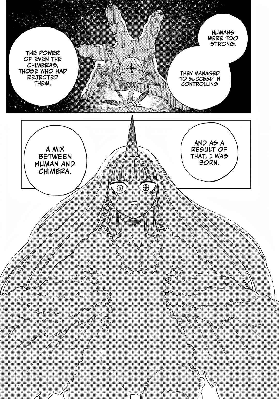 Page 14 Chapter 35 Far East Chimera