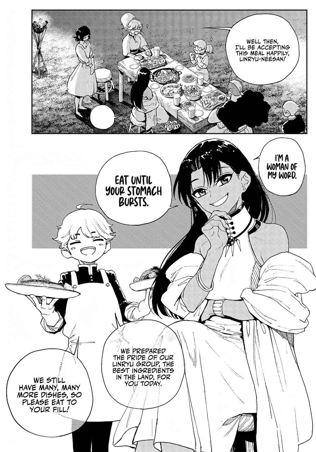 Page 11 Chapter 28 Far East Chimera