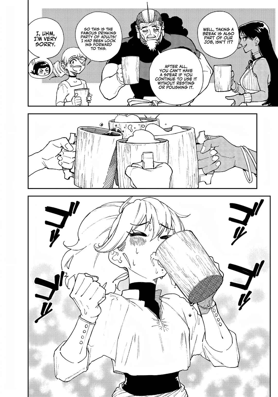 Page 15 Chapter 28 Far East Chimera