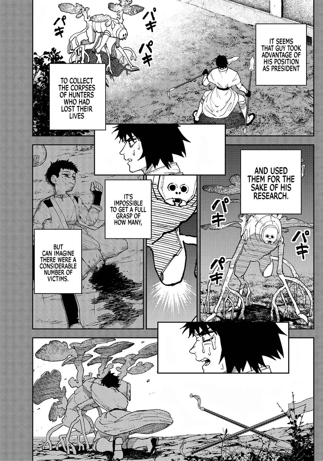 Page 3 Chapter 28 Far East Chimera