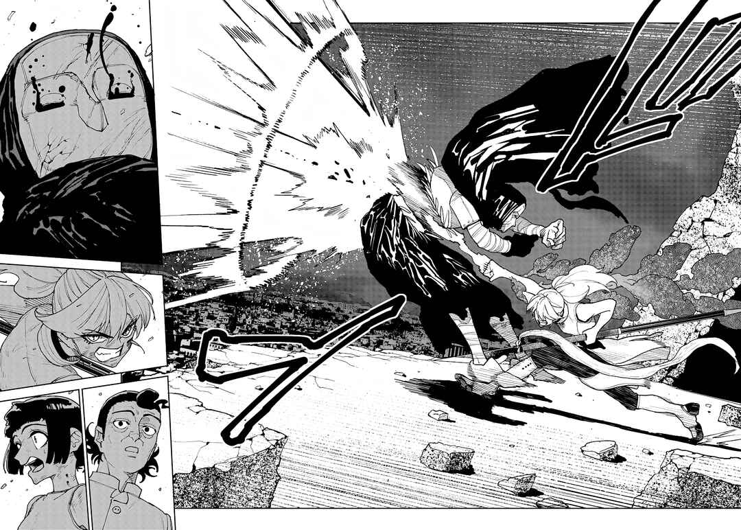 Page 18 Chapter 25 Far East Chimera