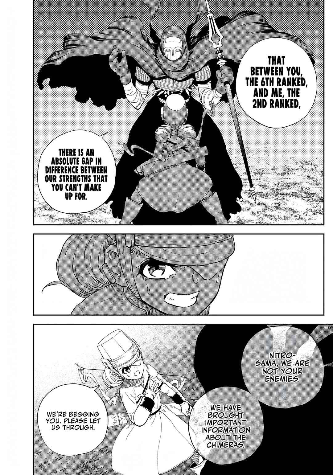 Page 13 Chapter 20 Far East Chimera