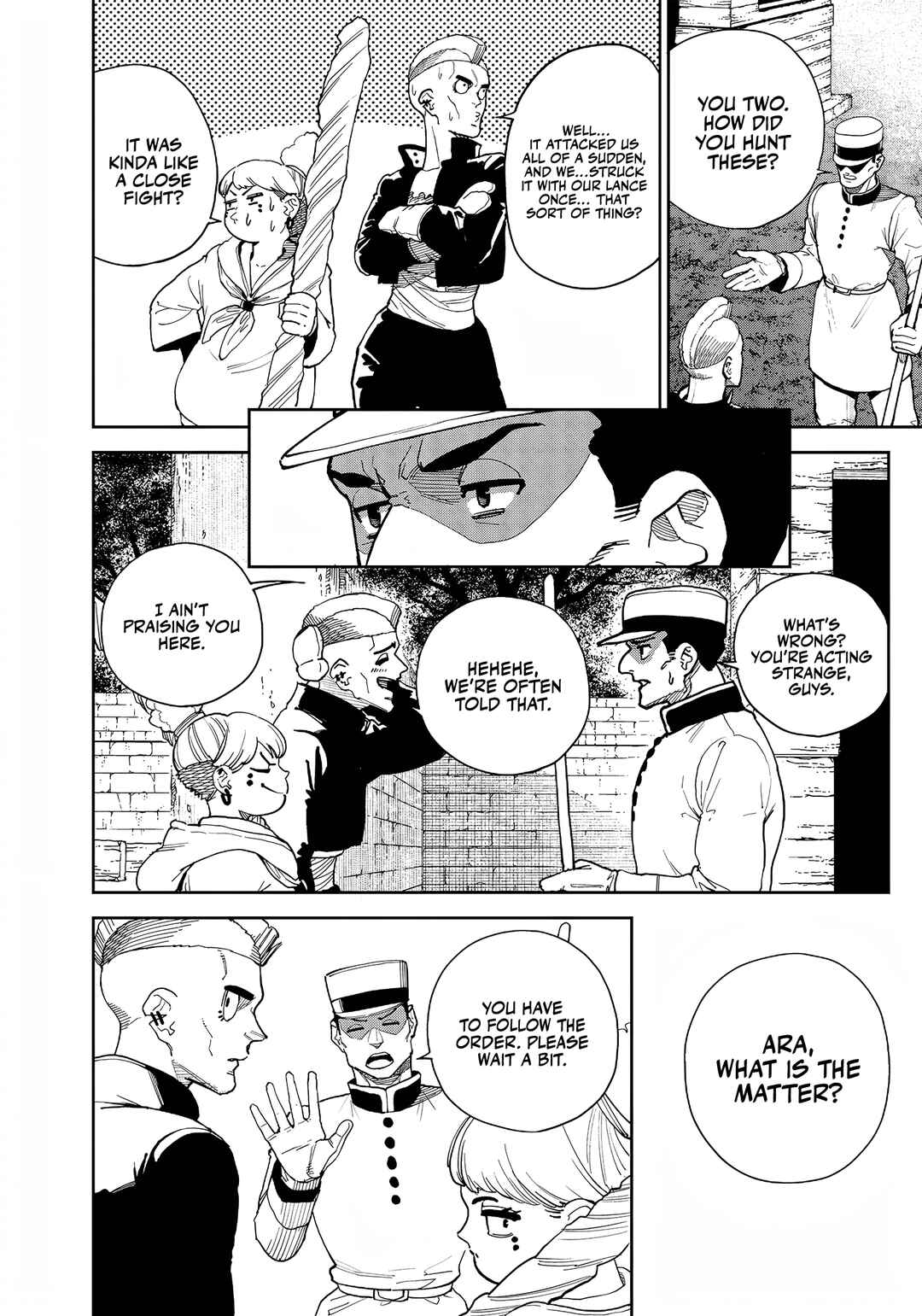 Page 3 Chapter 20 Far East Chimera