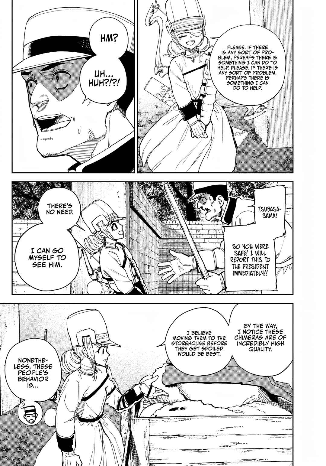 Page 4 Chapter 20 Far East Chimera
