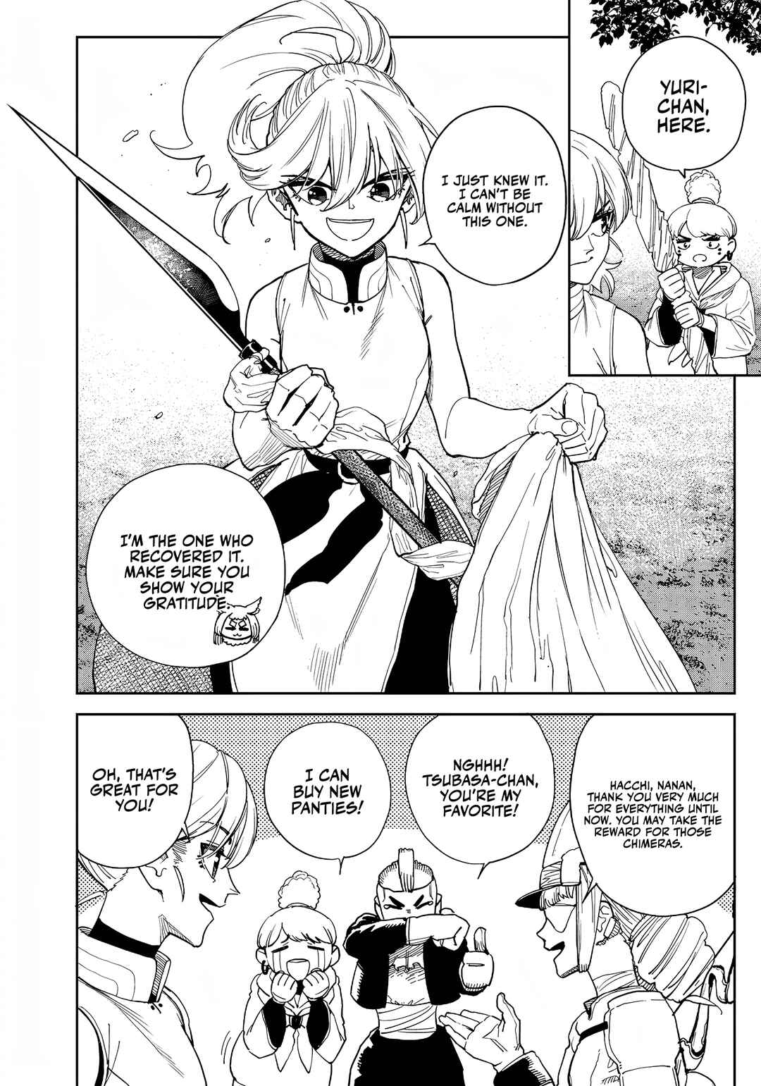 Page 7 Chapter 20 Far East Chimera