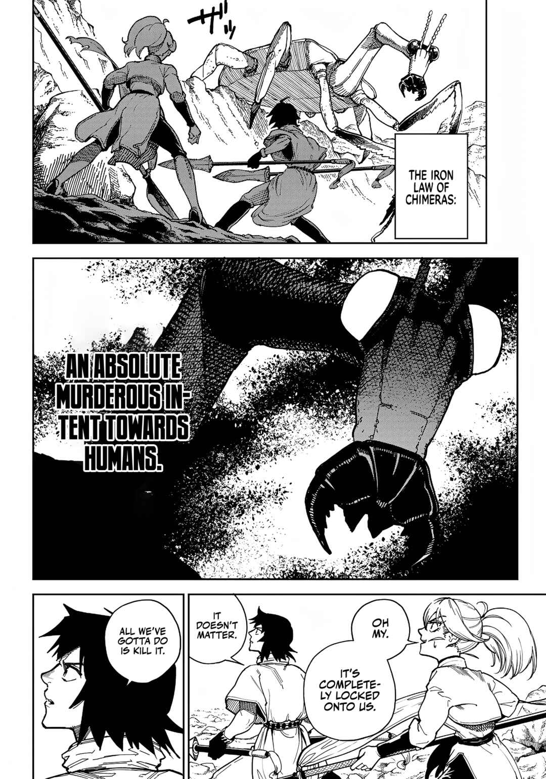 Page 13 Chapter 3 Far East Chimera