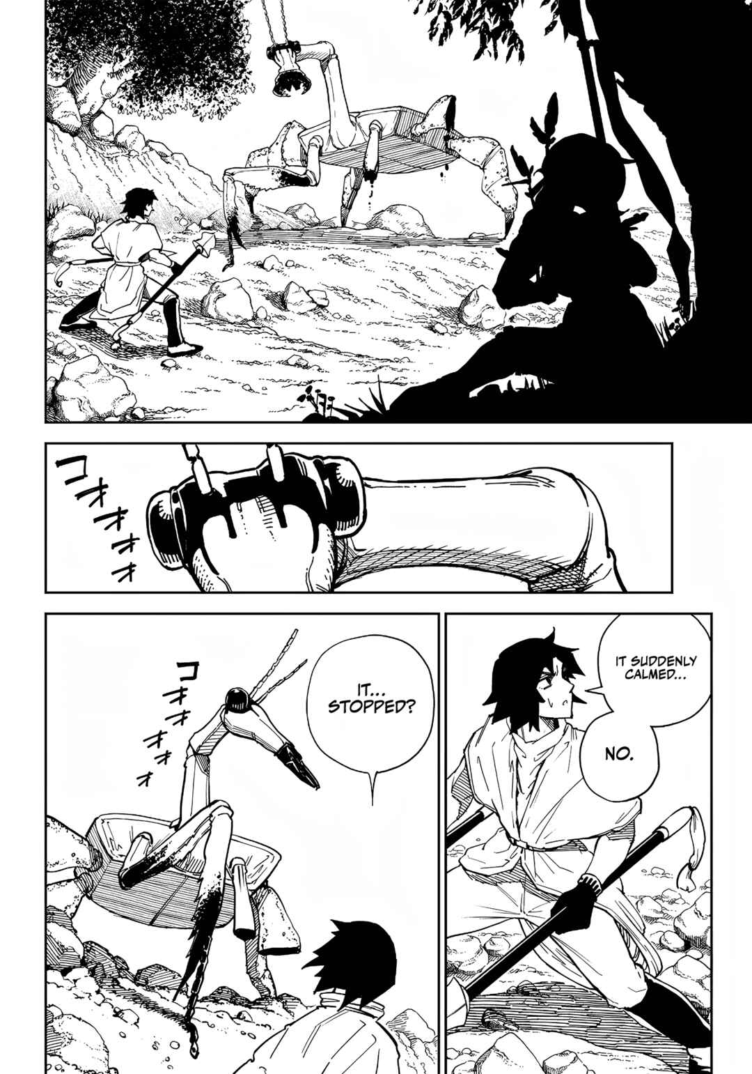Page 23 Chapter 3 Far East Chimera
