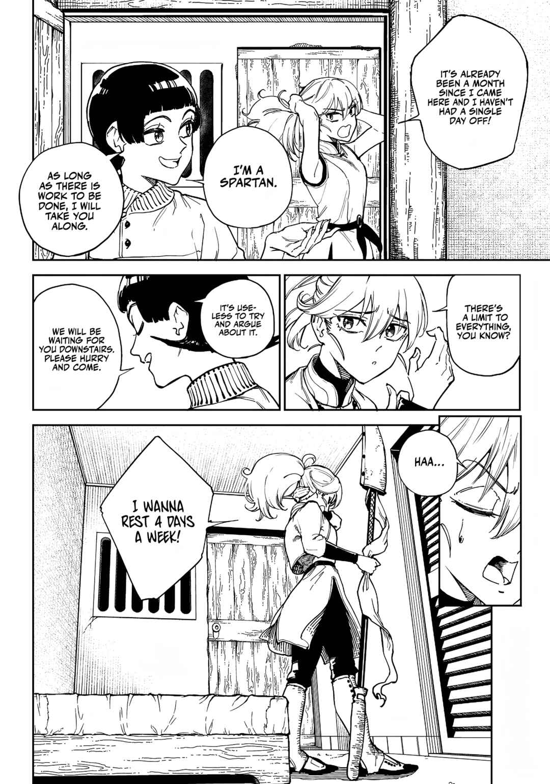 Page 3 Chapter 3 Far East Chimera