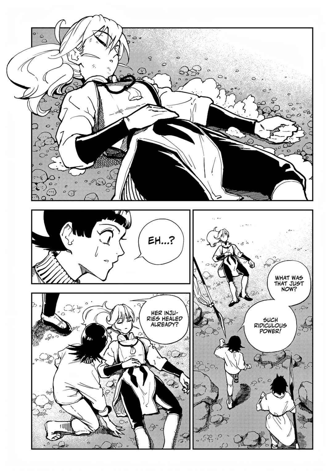 Page 33 Chapter 3 Far East Chimera