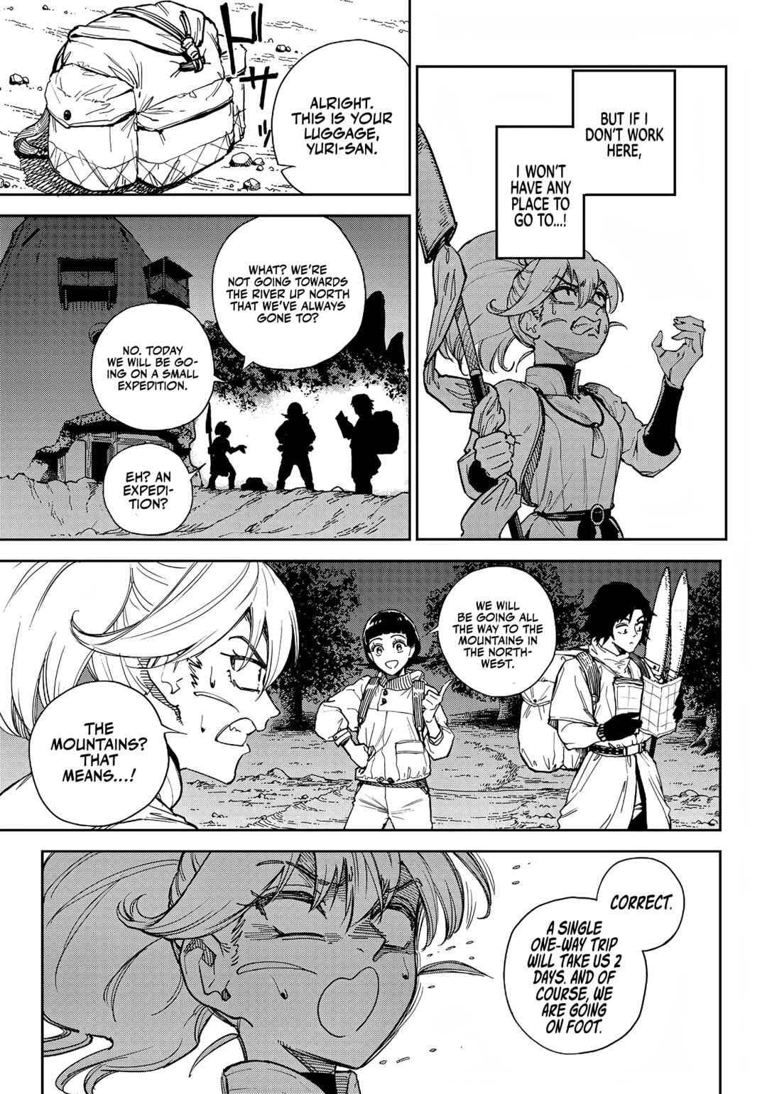 Page 4 Chapter 3 Far East Chimera