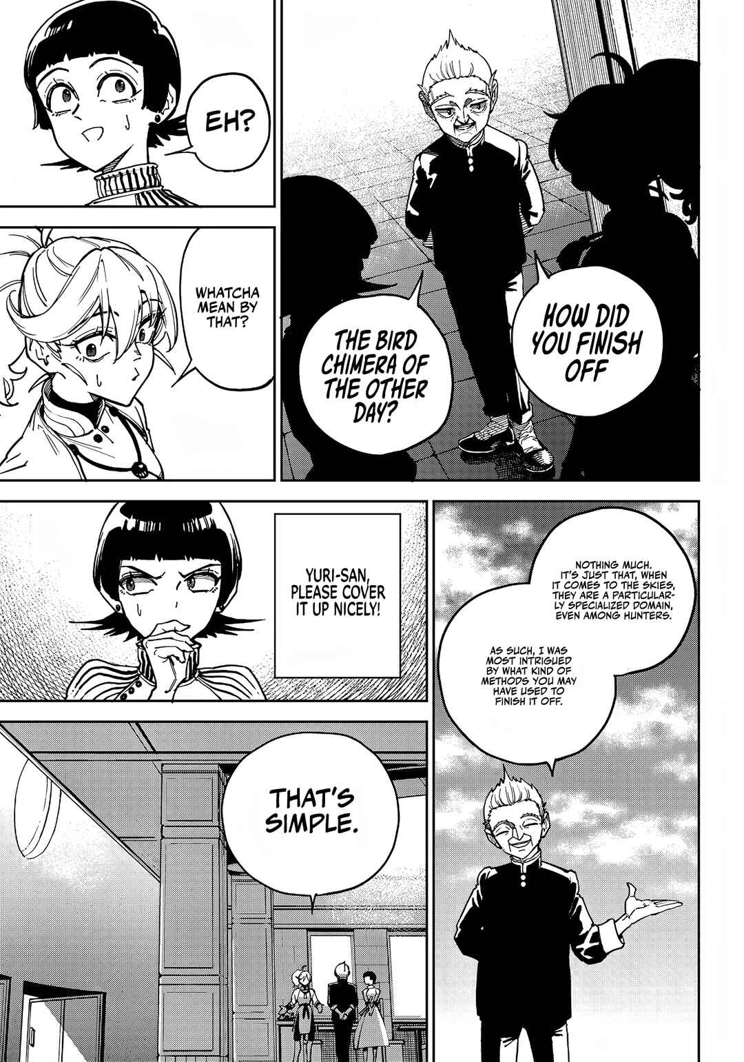 Page 4 Chapter 6 Far East Chimera