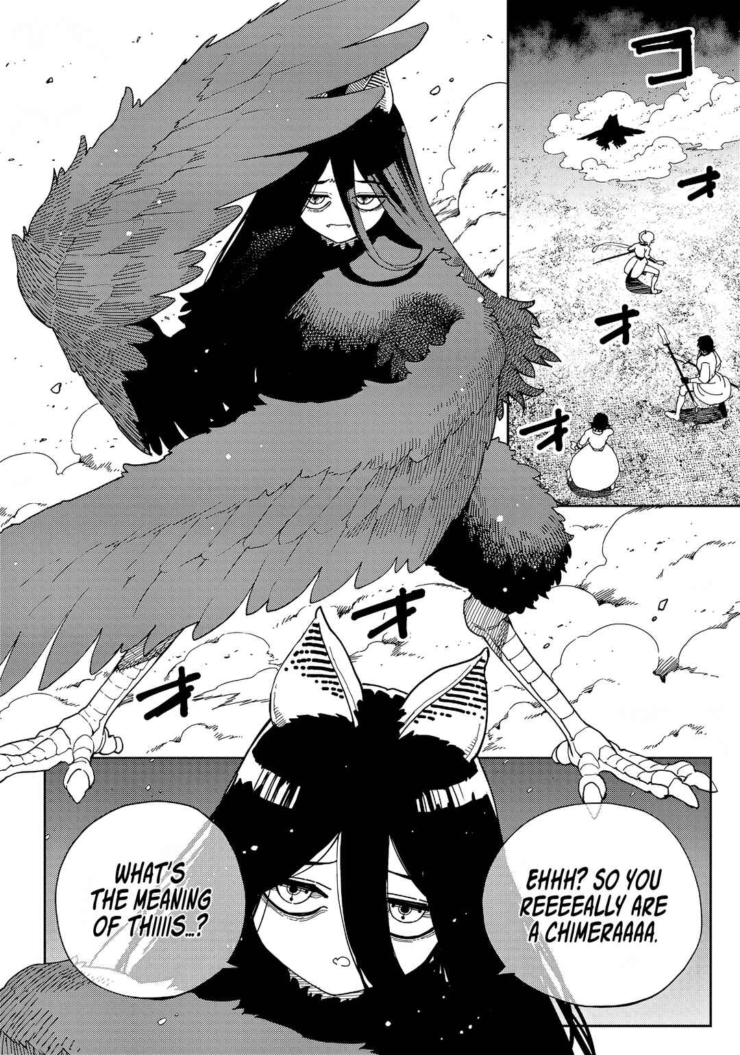 Page 13 Chapter 15 Far East Chimera