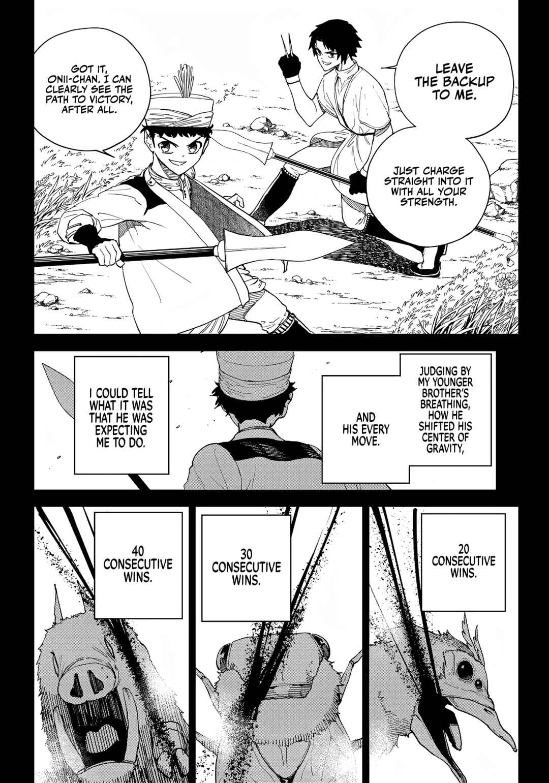 Page 3 Chapter 15 Far East Chimera