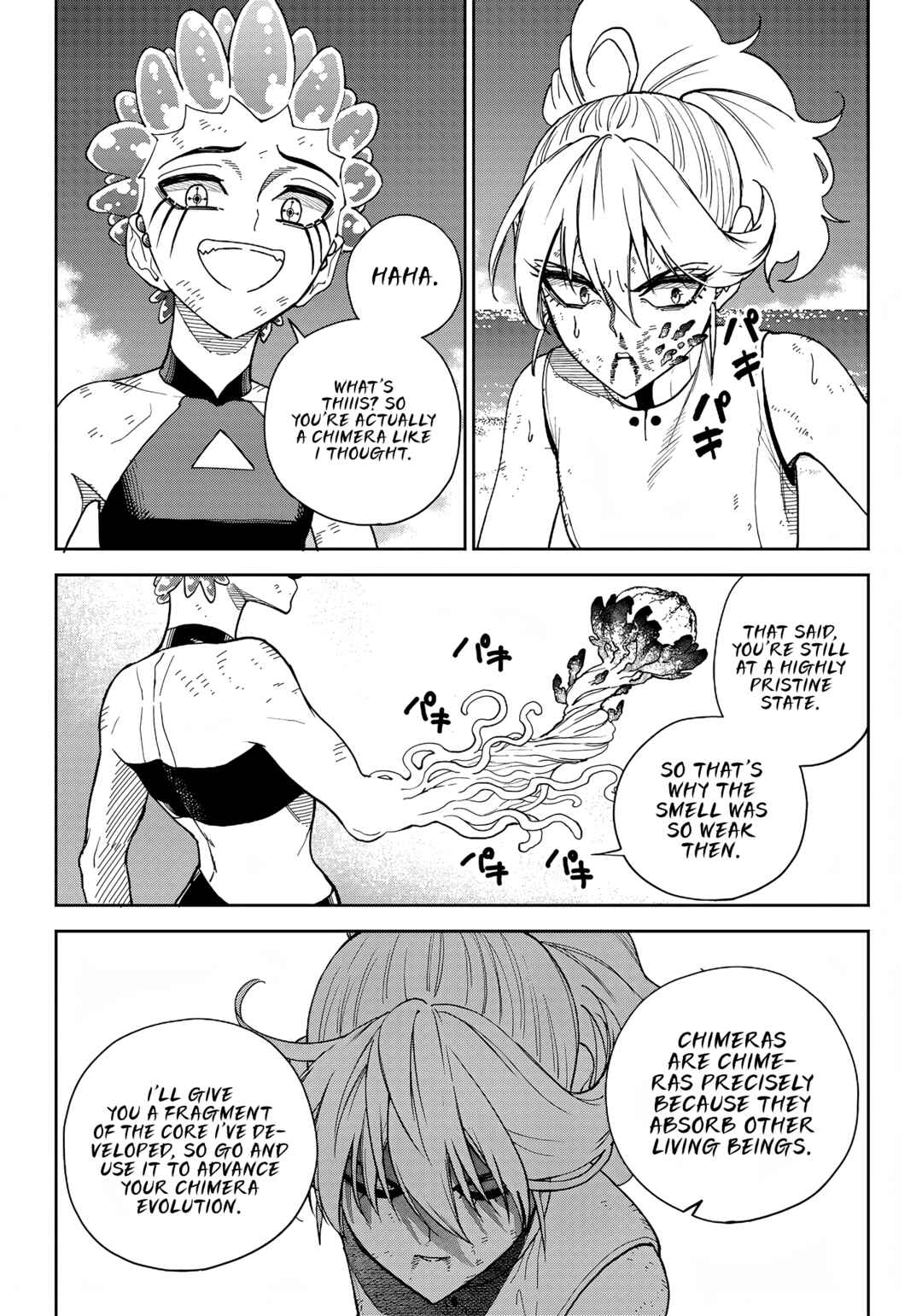 Page 13 Chapter 12 Far East Chimera