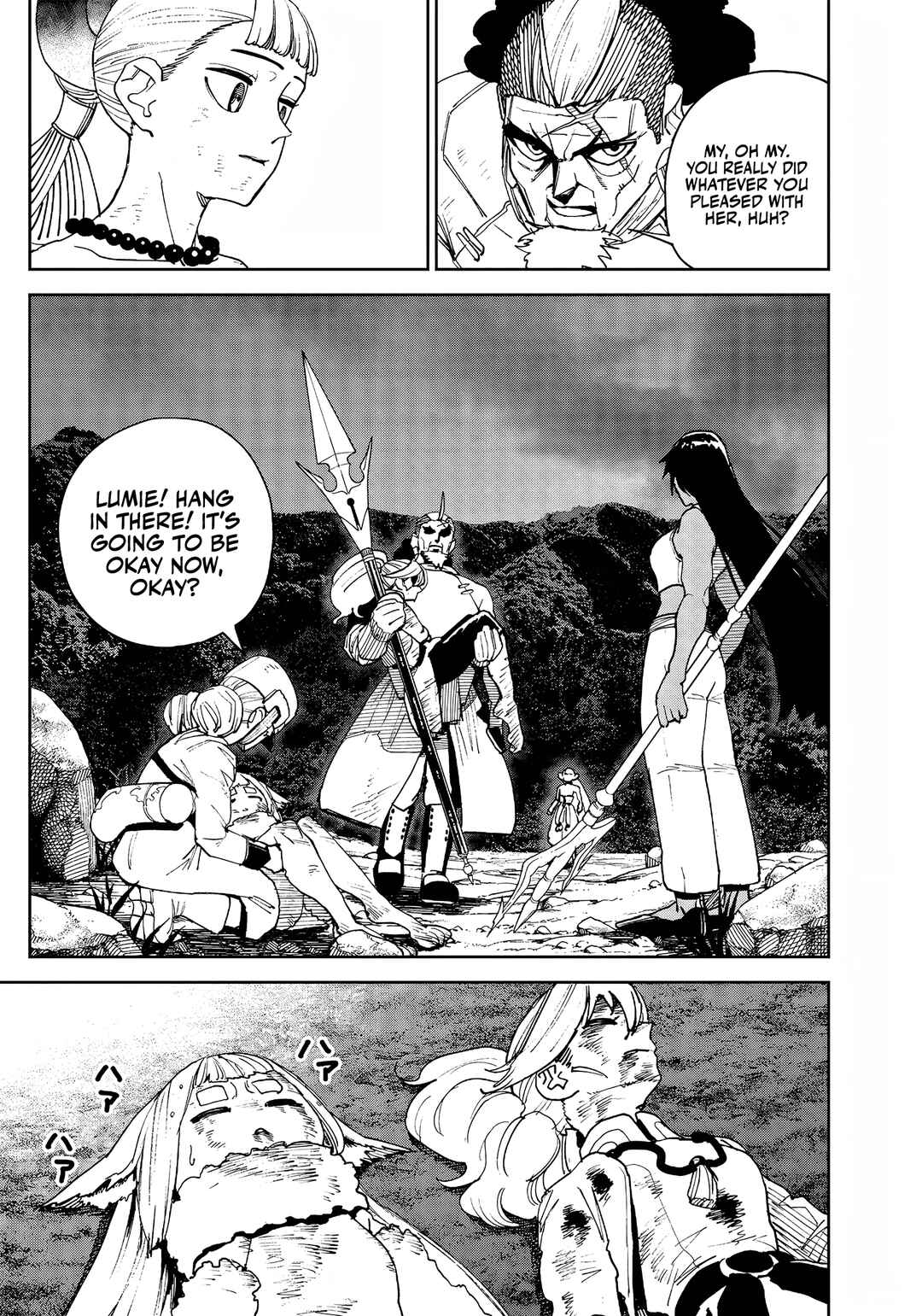 Page 12 Chapter 33 Far East Chimera
