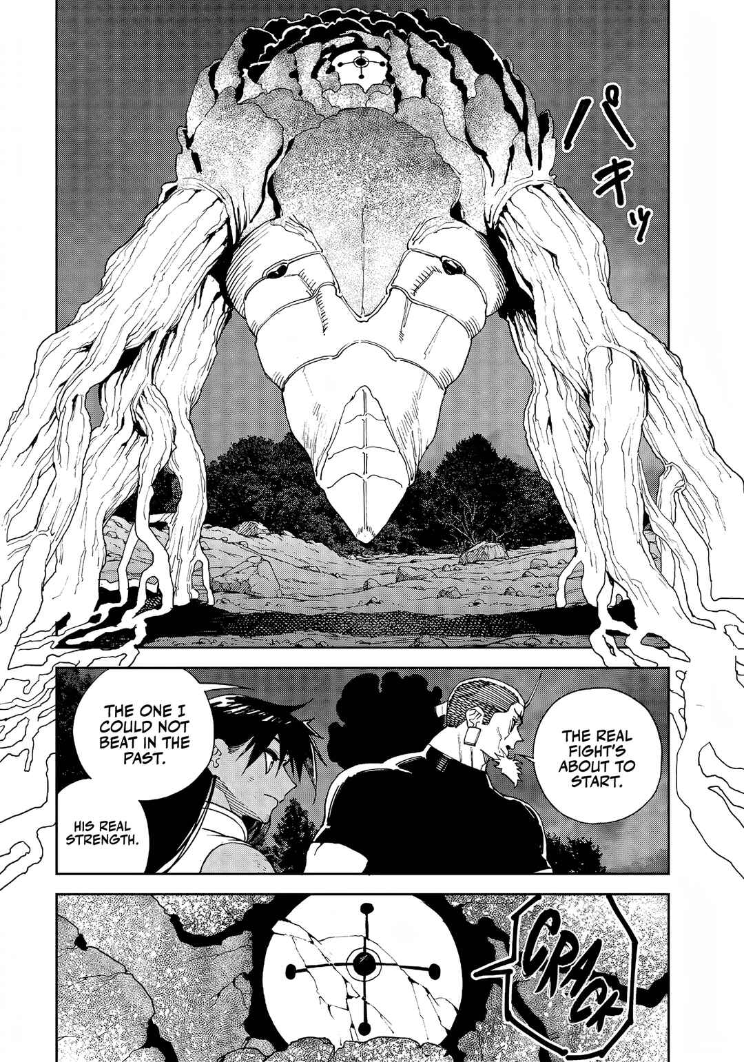 Page 16 Chapter 33 Far East Chimera