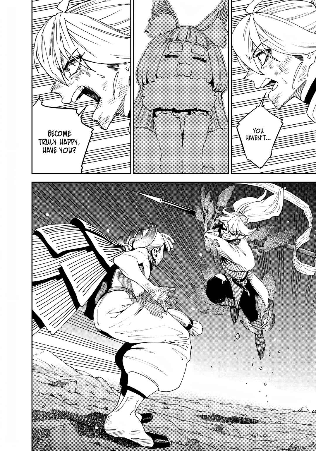 Page 3 Chapter 33 Far East Chimera