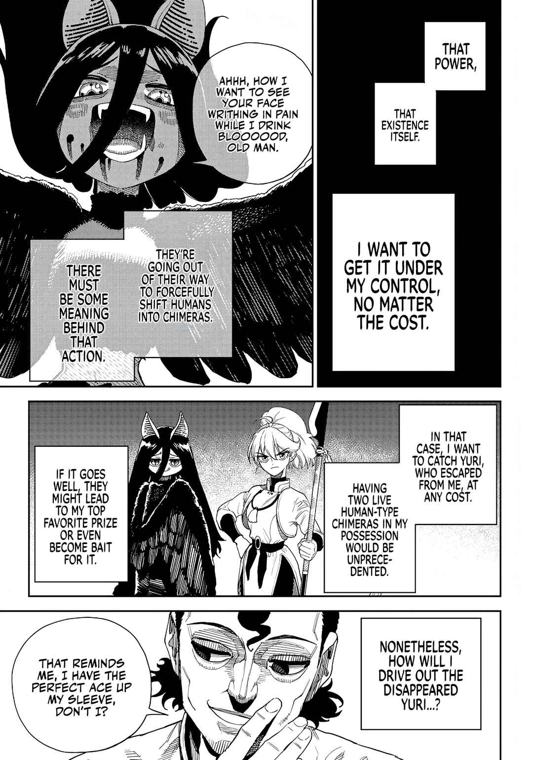 Page 16 Chapter 18 Far East Chimera