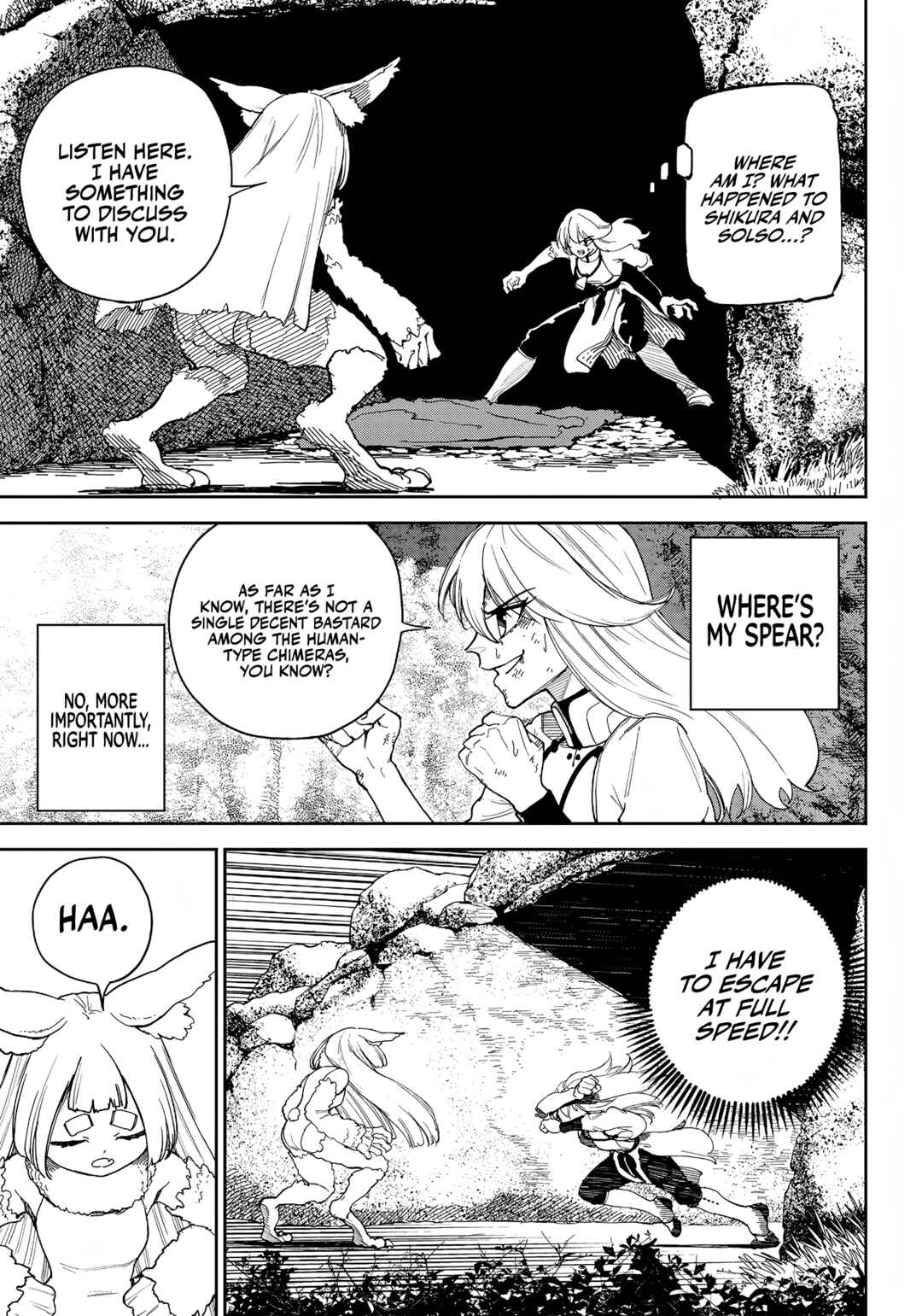 Page 4 Chapter 18 Far East Chimera