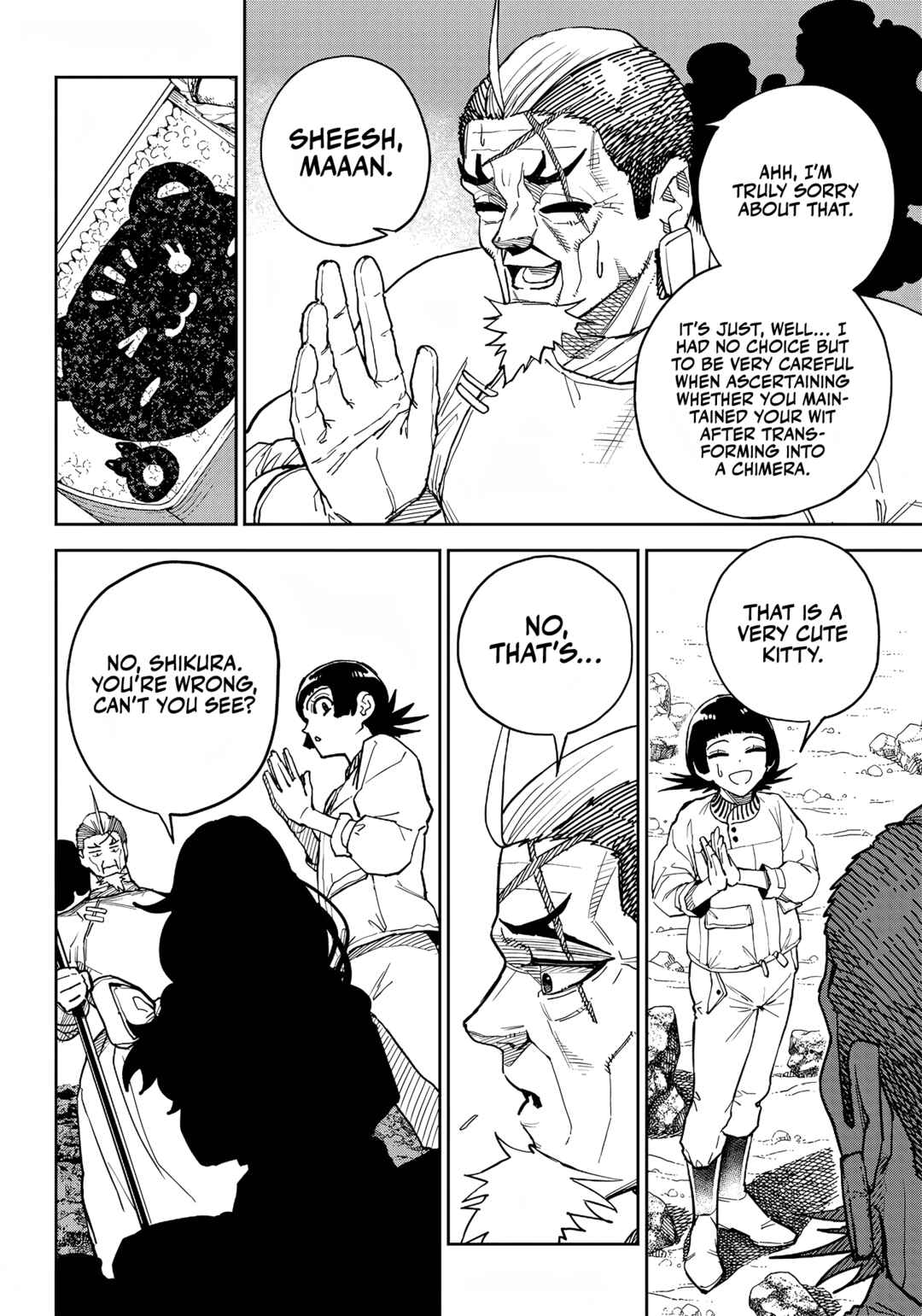 Page 16 Chapter 8 Far East Chimera
