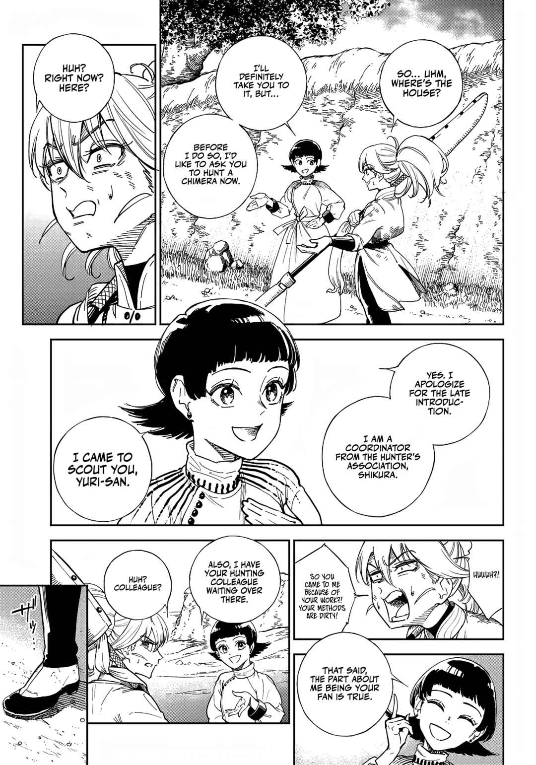 Page 10 Chapter 2 Far East Chimera