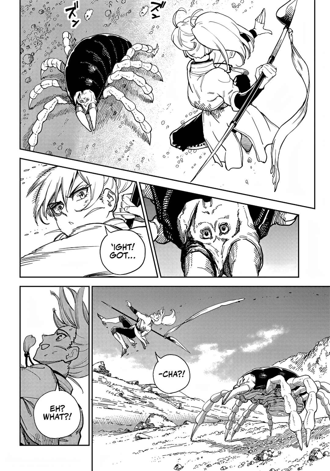 Page 25 Chapter 2 Far East Chimera