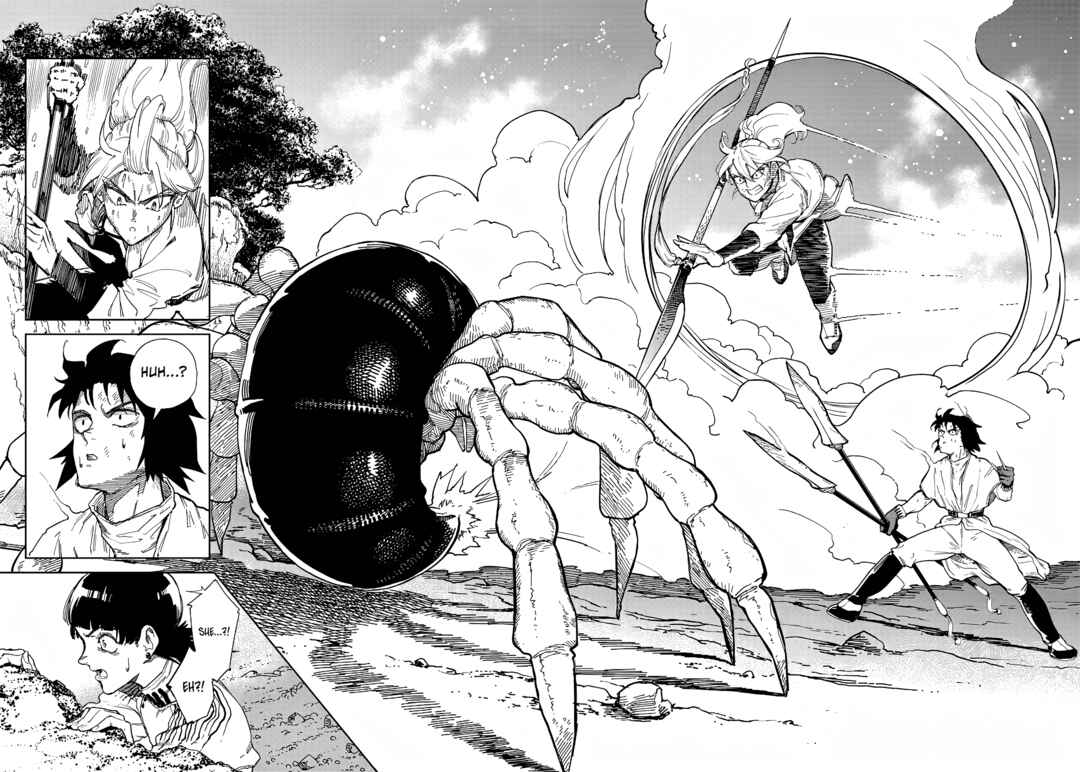 Page 29 Chapter 2 Far East Chimera