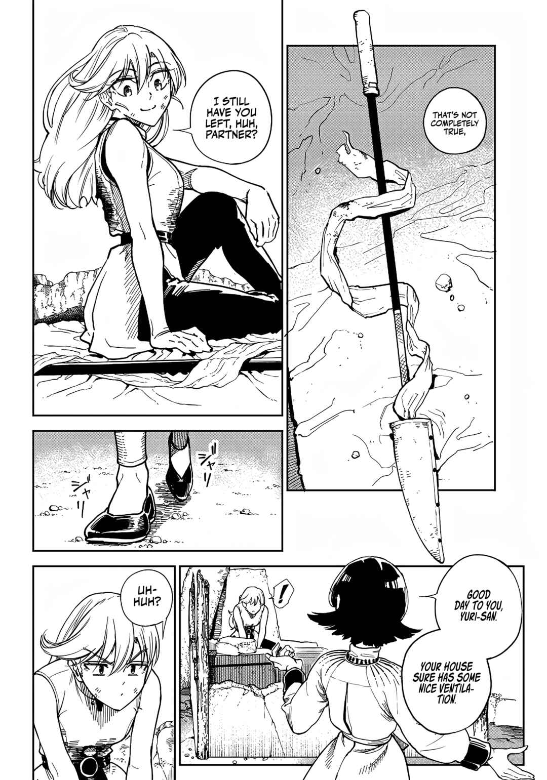 Page 5 Chapter 2 Far East Chimera