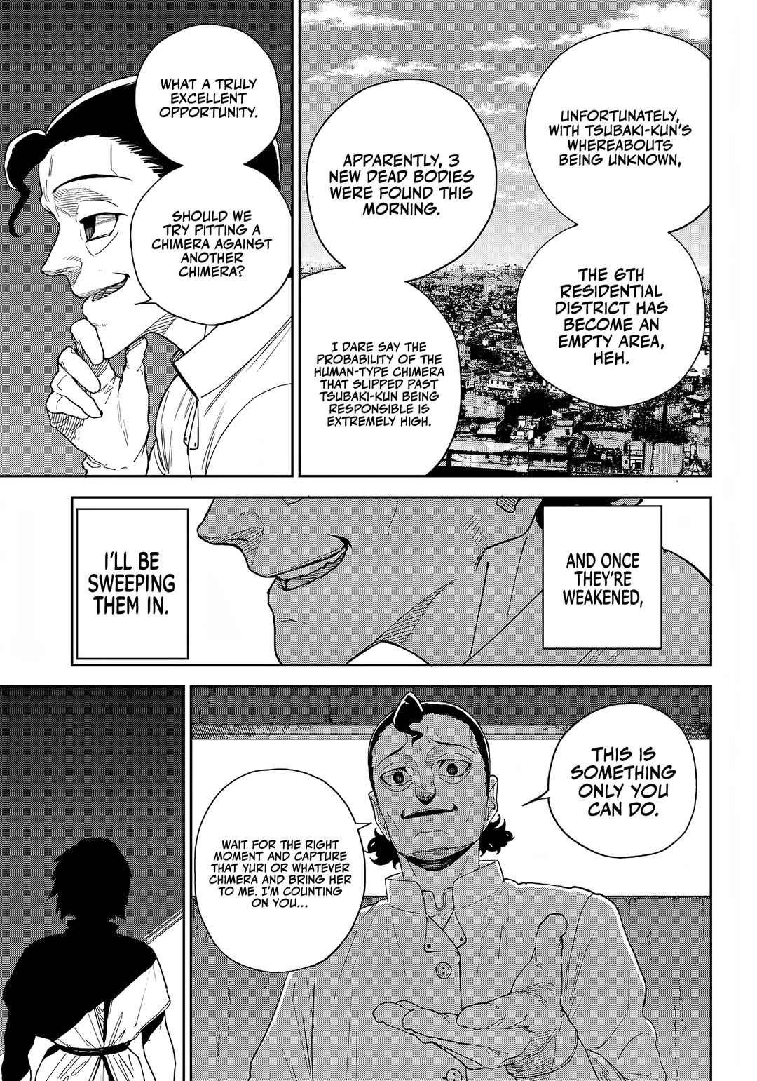 Page 10 Chapter 14 Far East Chimera