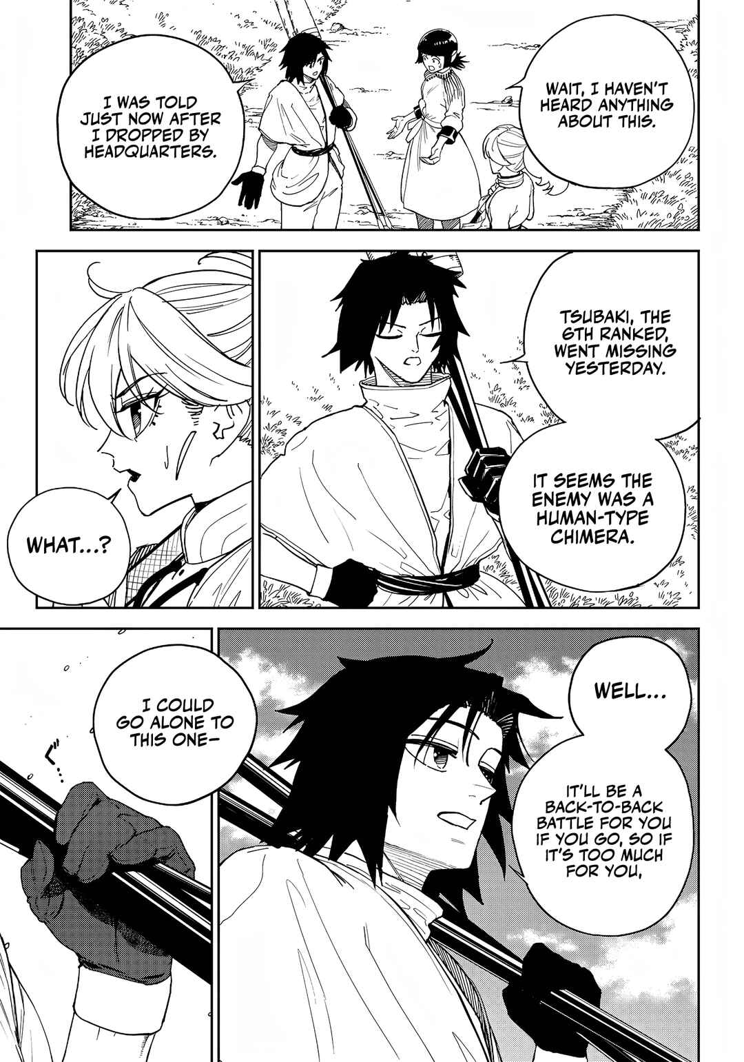 Page 18 Chapter 14 Far East Chimera