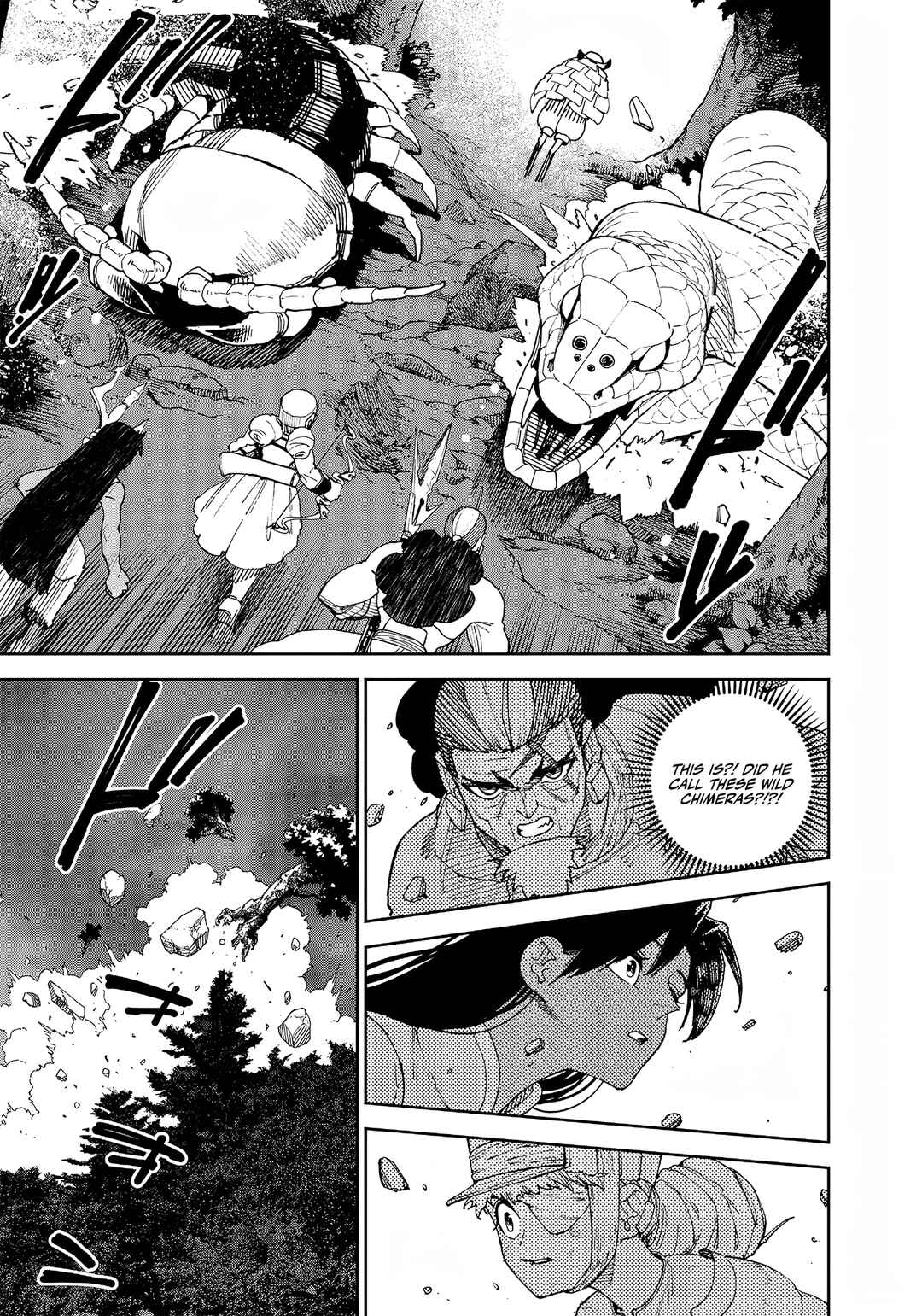 Page 12 Chapter 32 Far East Chimera
