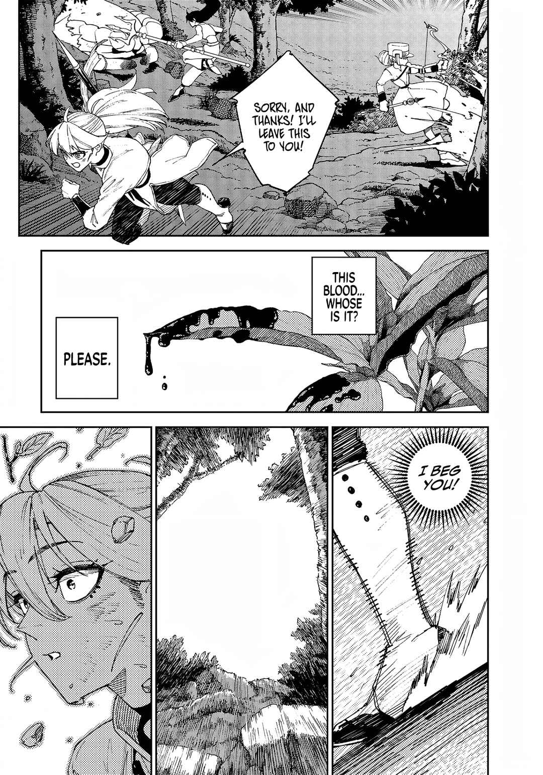 Page 18 Chapter 32 Far East Chimera