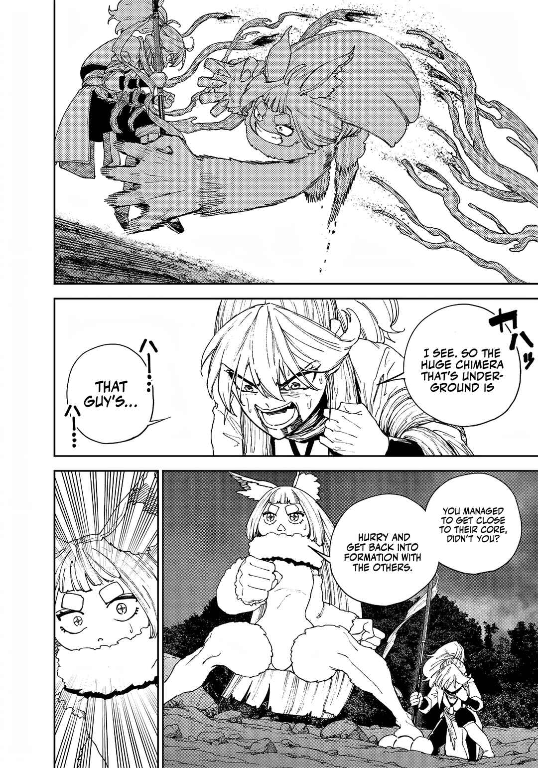 Page 9 Chapter 32 Far East Chimera