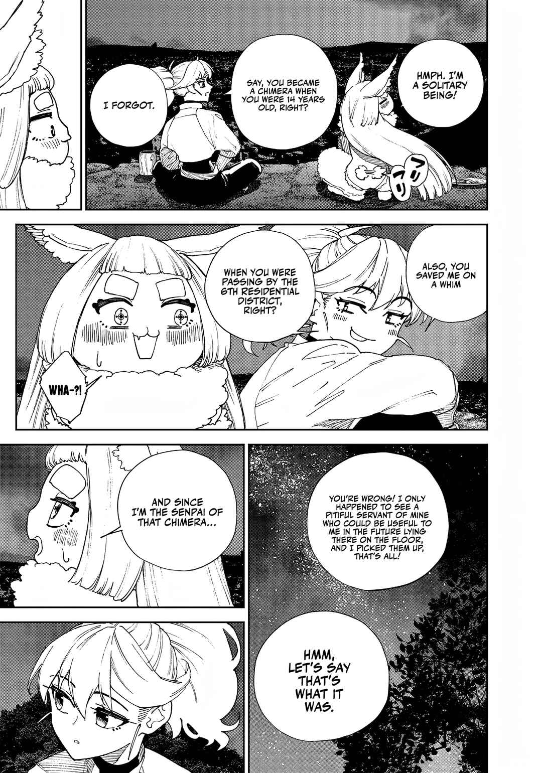 Page 4 Chapter 29 Far East Chimera