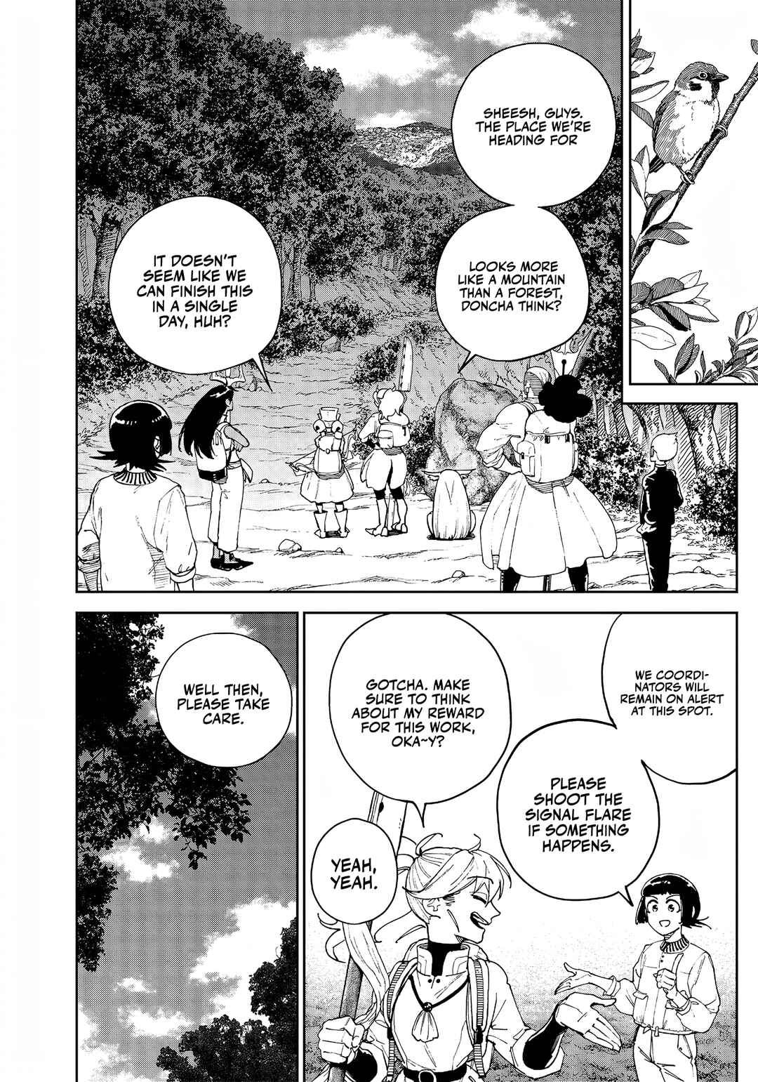 Page 9 Chapter 29 Far East Chimera