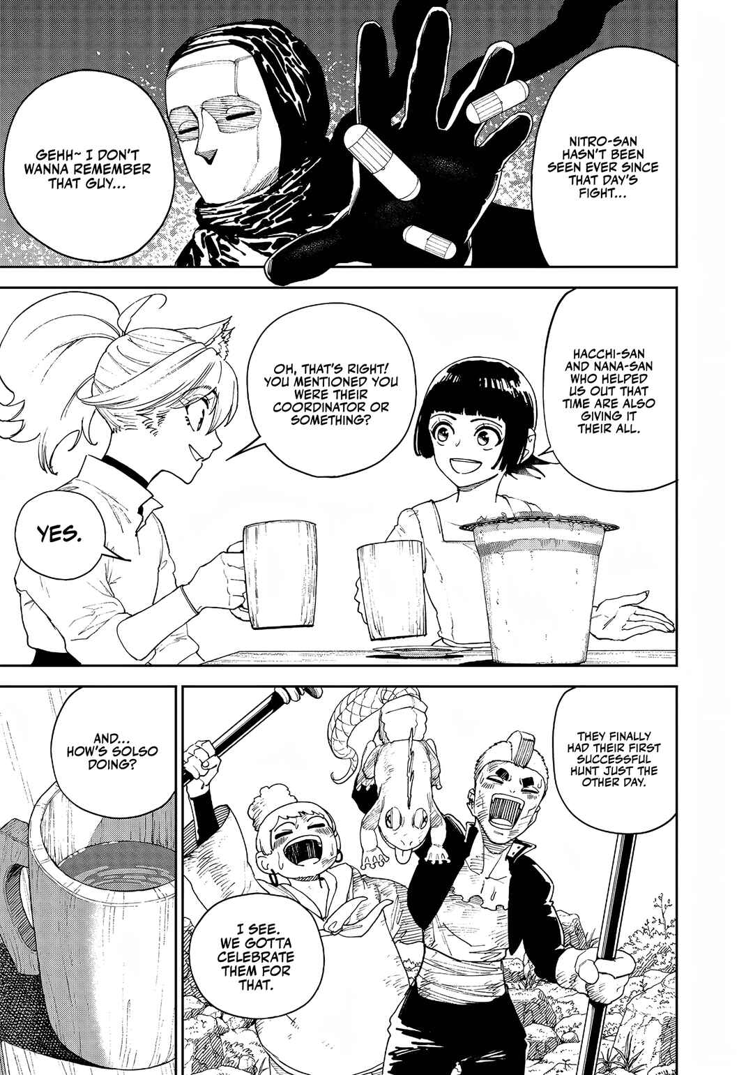 Page 6 Chapter 37 Far East Chimera