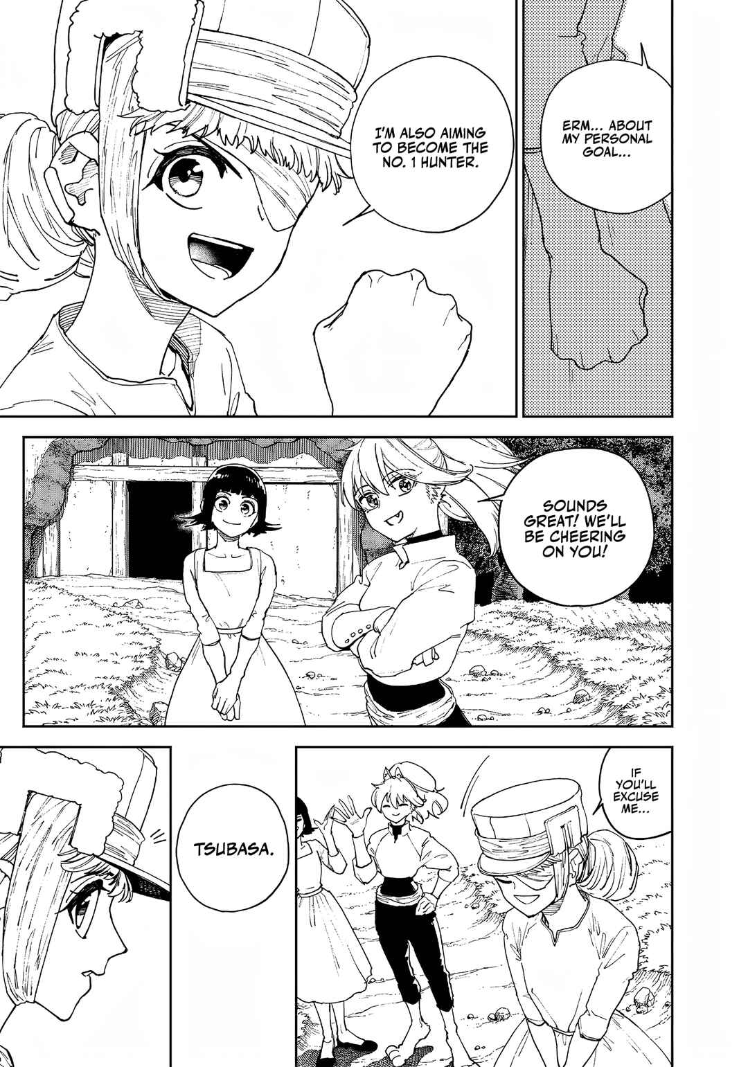 Page 8 Chapter 37 Far East Chimera