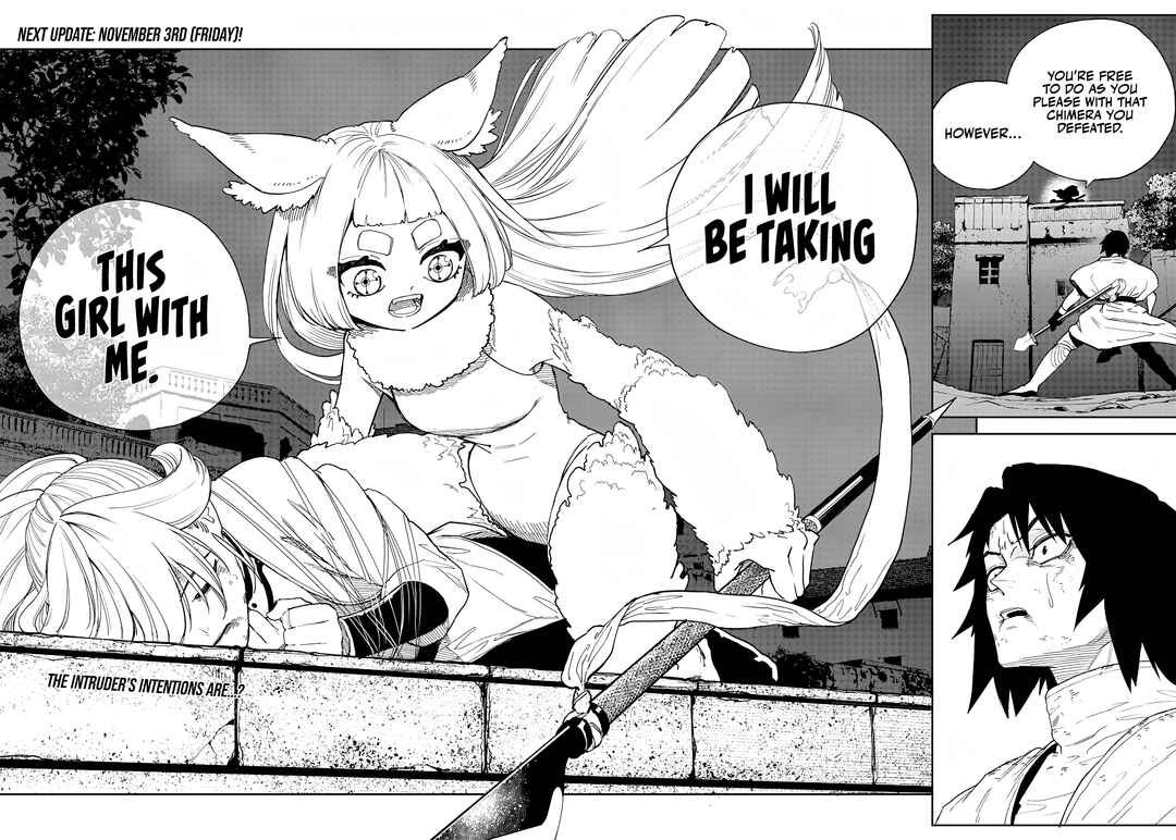 Page 18 Chapter 17 Far East Chimera