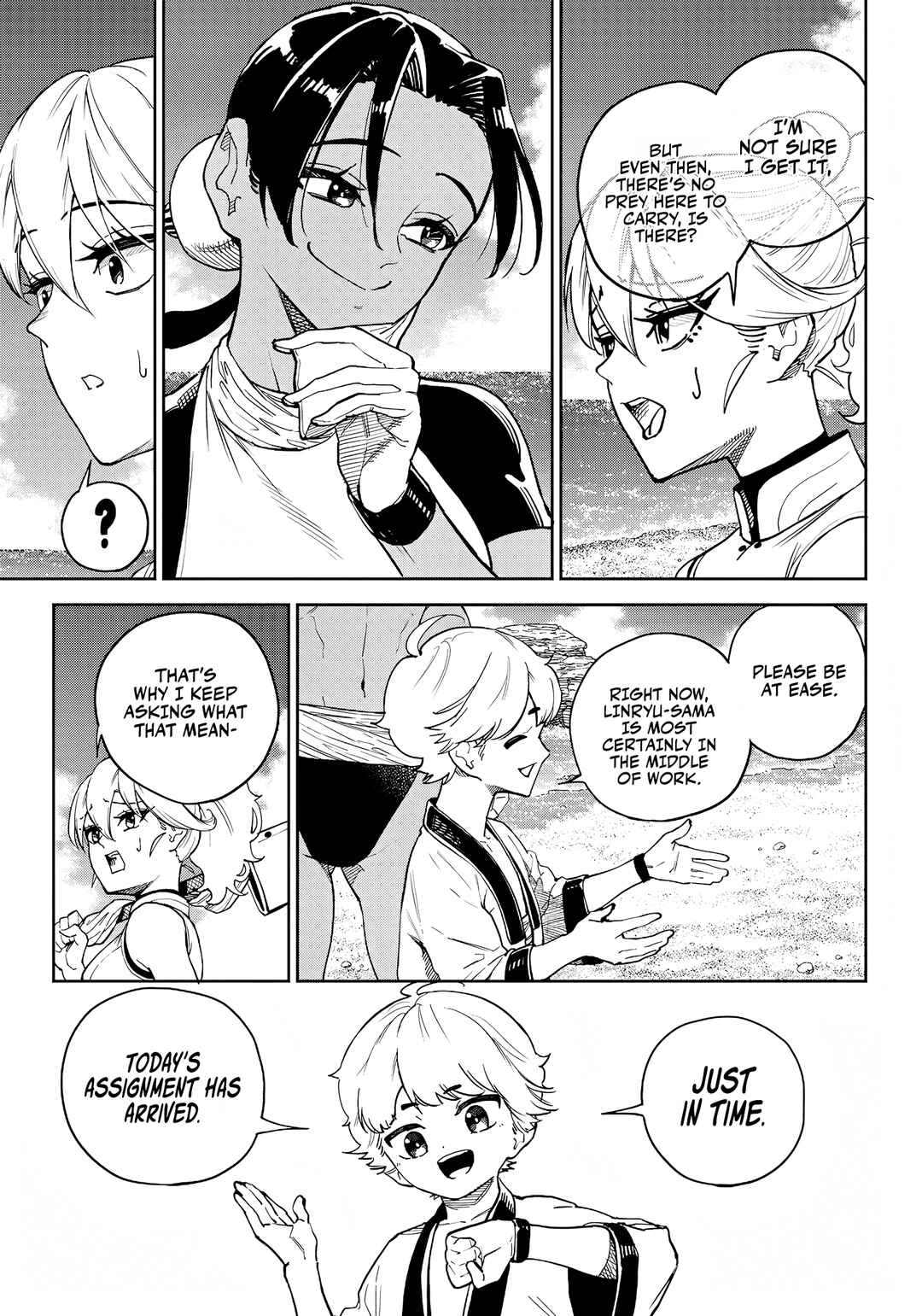 Page 19 Chapter 9 Far East Chimera