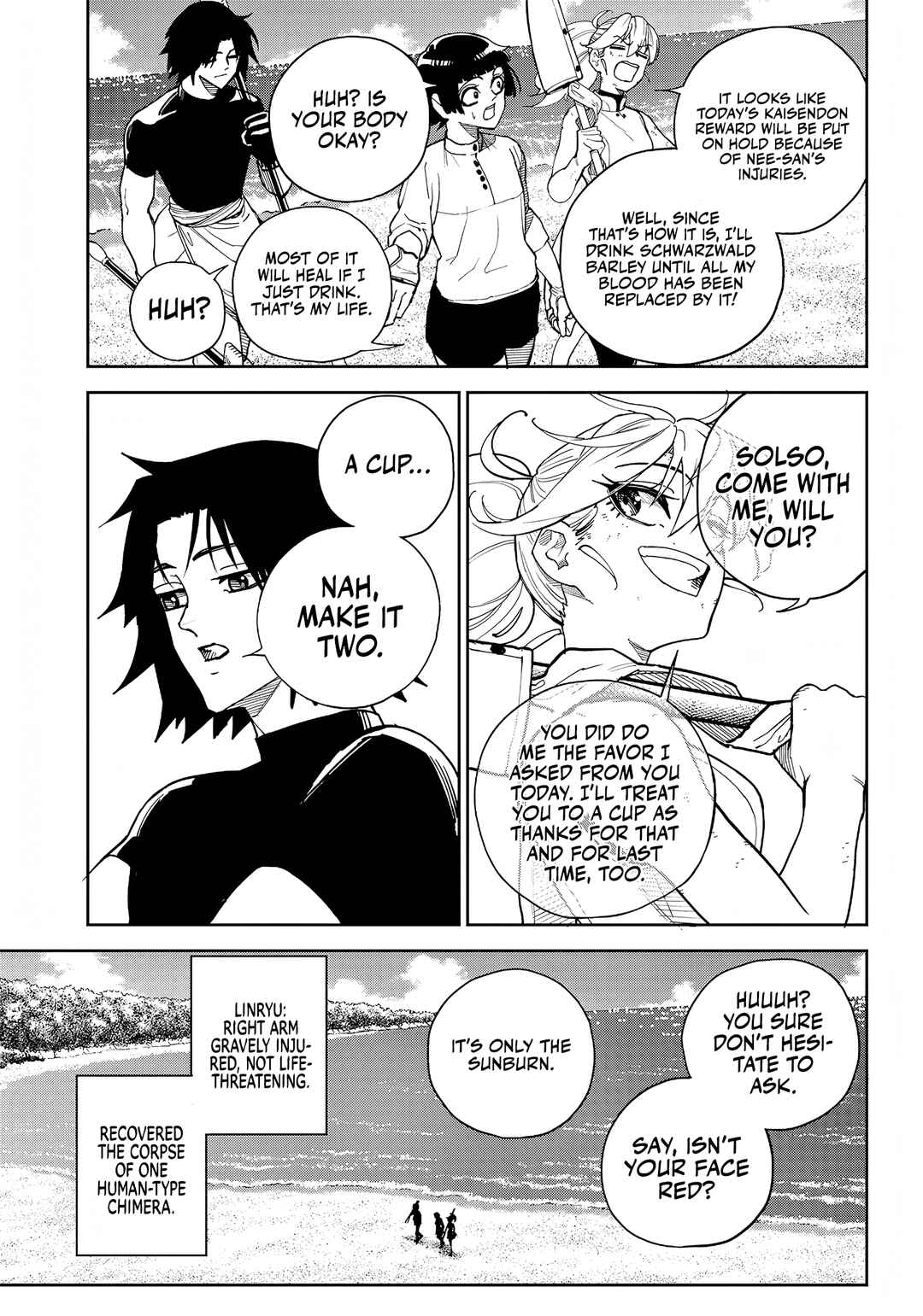 Page 15 Chapter 13 Far East Chimera