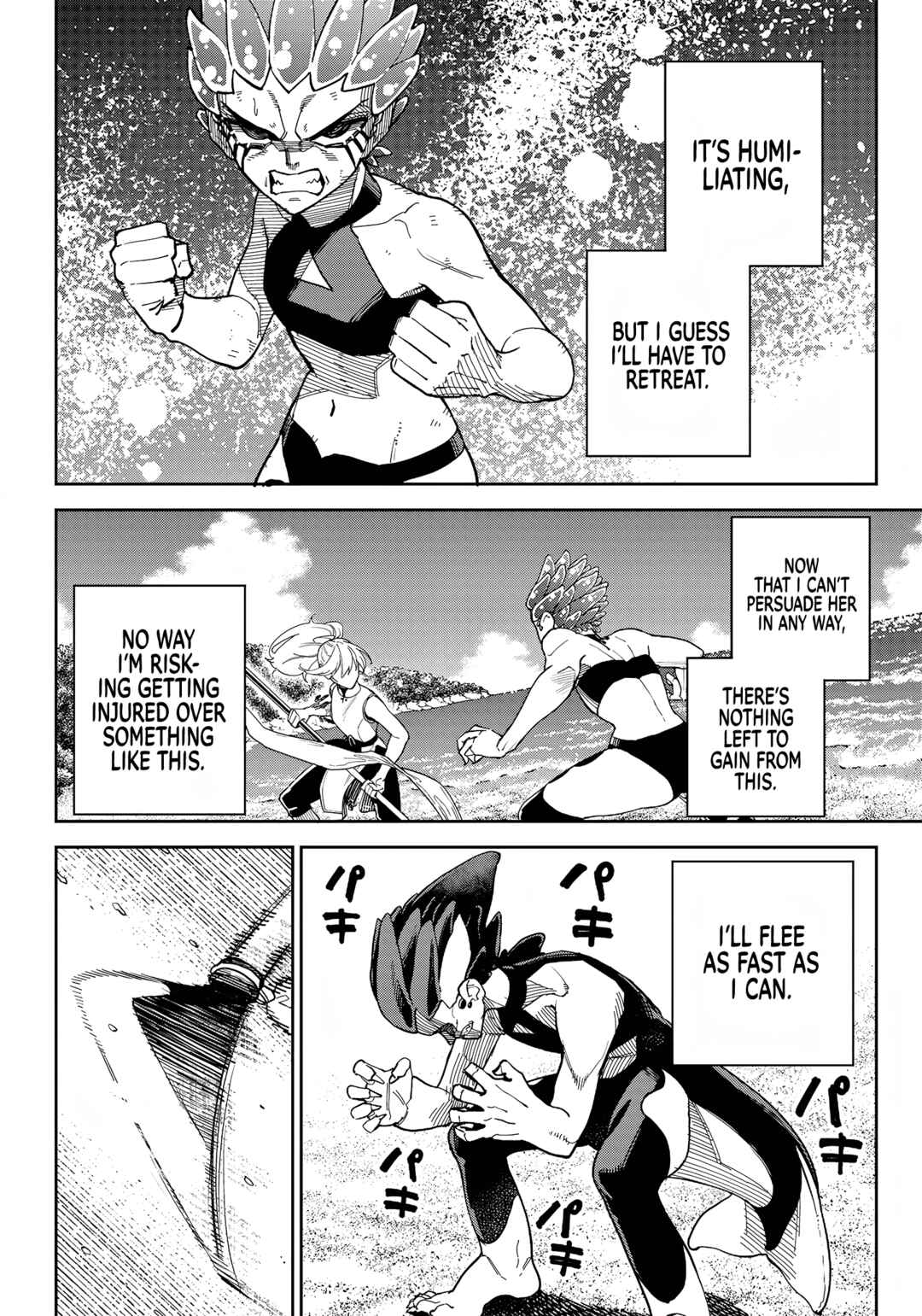 Page 3 Chapter 13 Far East Chimera