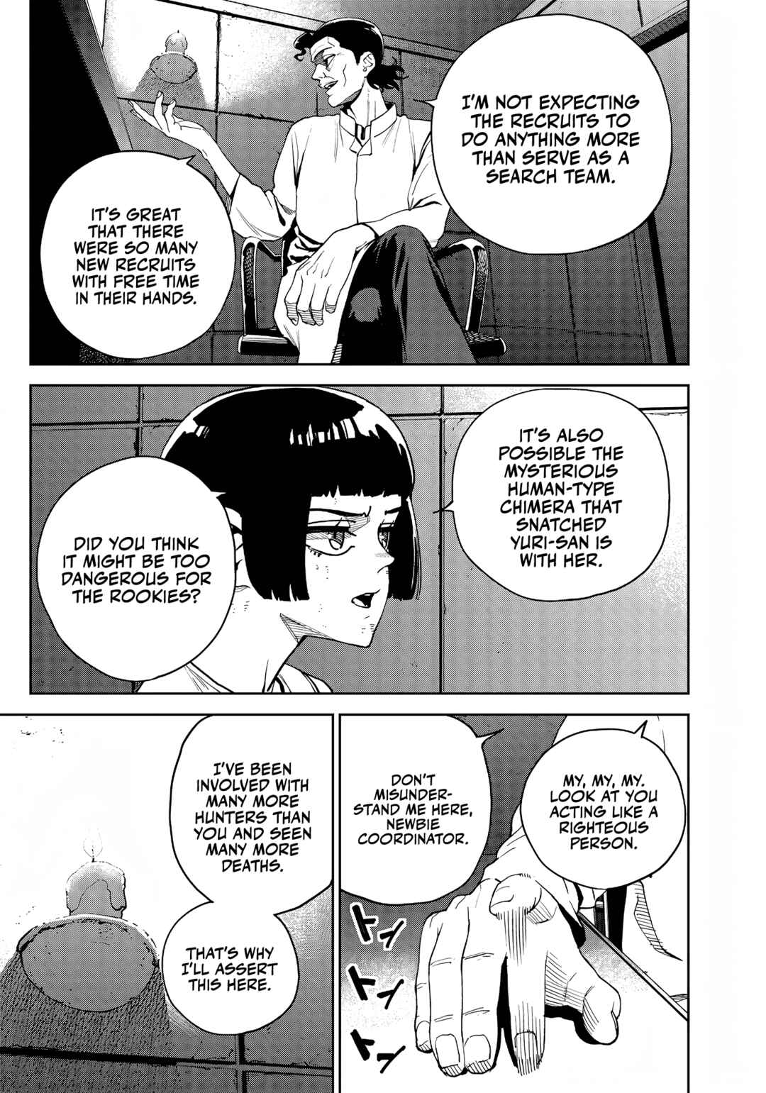 Page 10 Chapter 19 Far East Chimera
