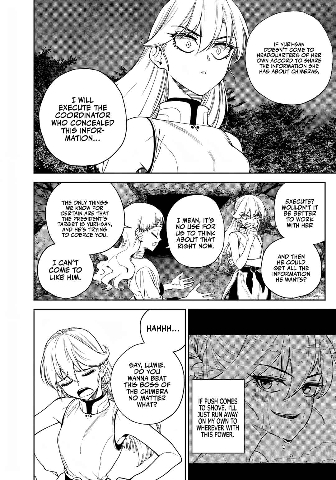 Page 13 Chapter 19 Far East Chimera