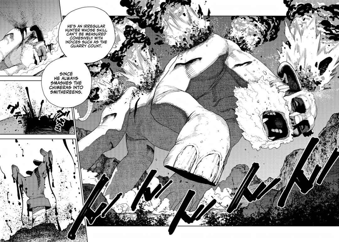 Page 17 Chapter 19 Far East Chimera