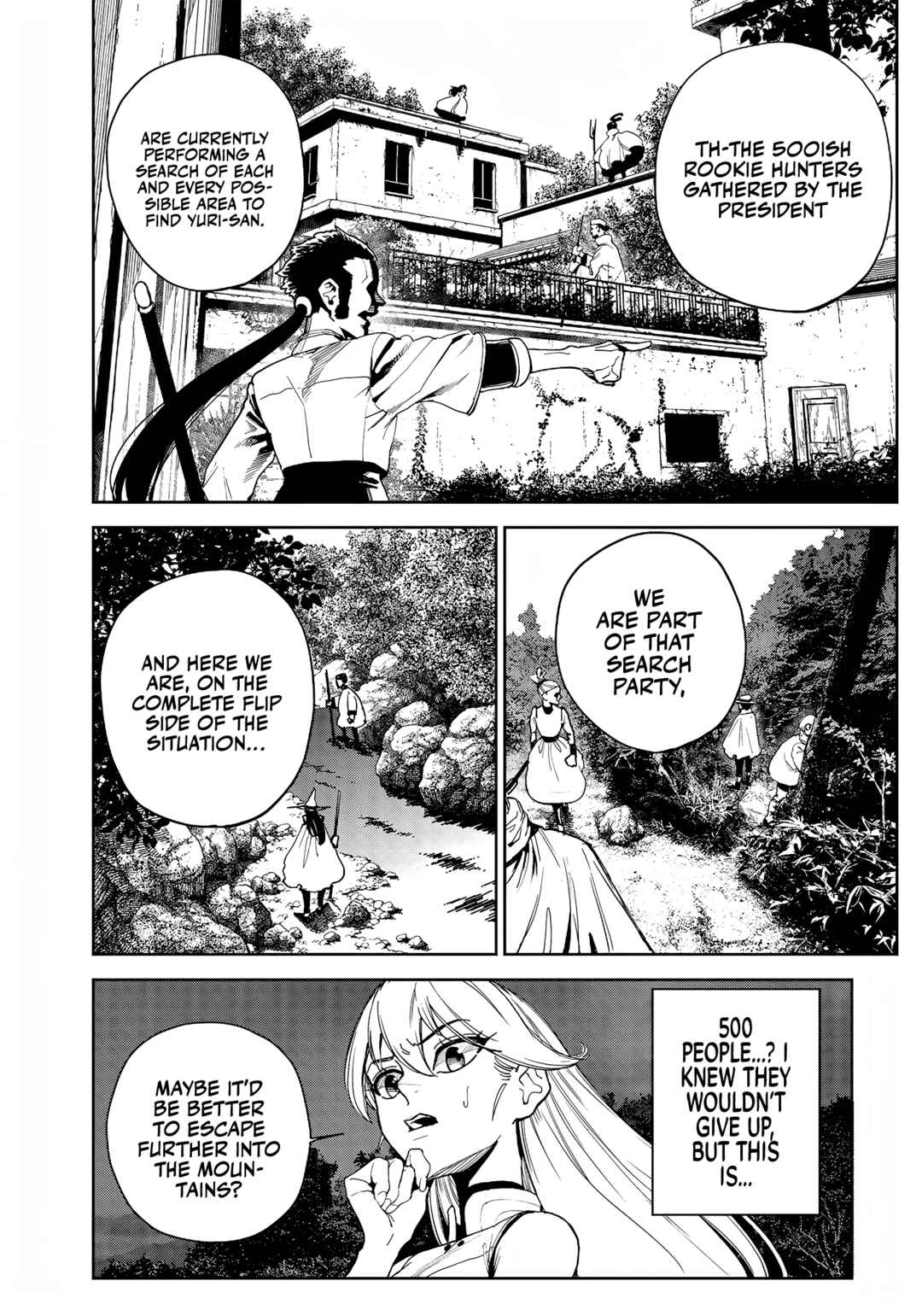 Page 7 Chapter 19 Far East Chimera