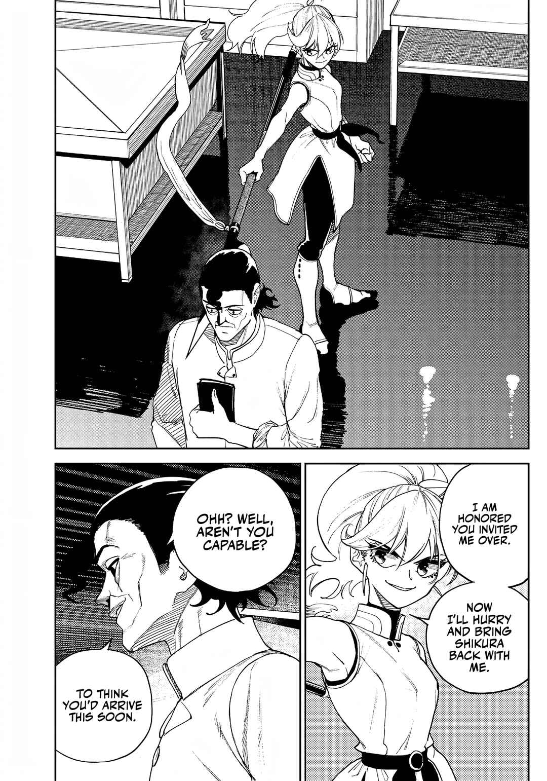 Page 16 Chapter 21 Far East Chimera