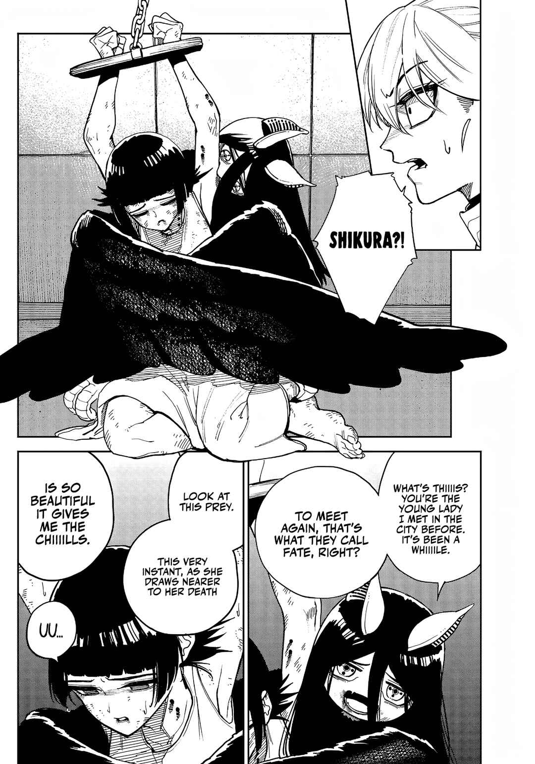 Page 19 Chapter 21 Far East Chimera